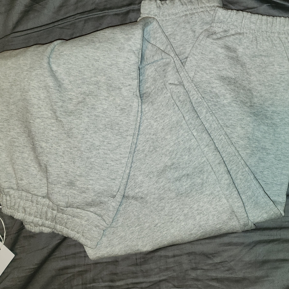 Gymshark training fleece joggers